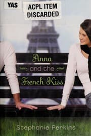 Anna and the French Kiss cover