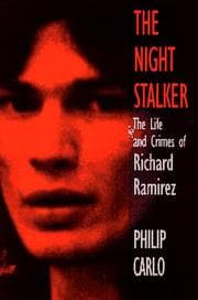 The Night Stalker cover