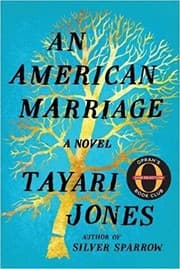 An American Marriage cover