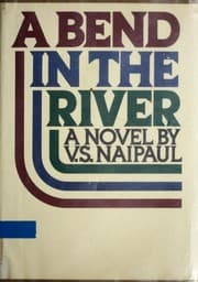 a bend in the river vs naipaul cover