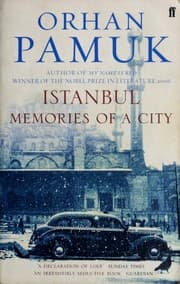 Istanbul: Memories and the City cover