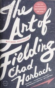 The Art of Fielding cover