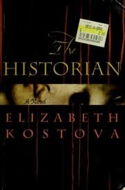 The Historian cover
