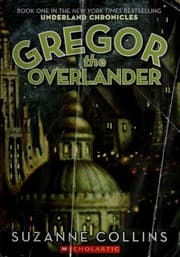 Gregor the Overlander cover