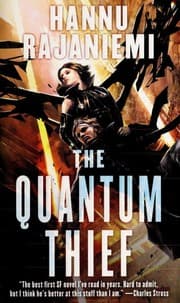 The Quantum Thief cover