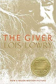 the giver lois lowry cover