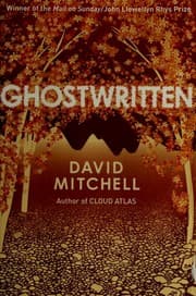 Ghostwritten cover