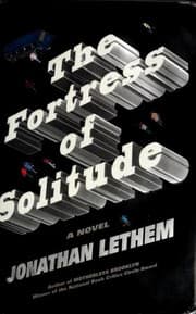 The Fortress of Solitude cover