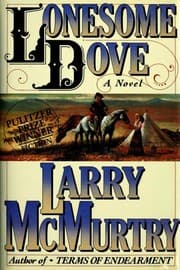 Lonesome Dove cover