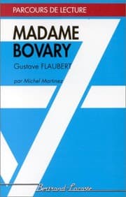 Madame Bovary cover