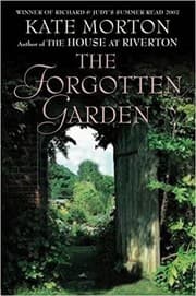 The Forgotten Garden cover