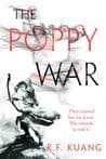the poppy war rf kuang cover