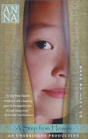 A Step from Heaven cover