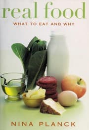 Real Food: What to Eat and Why cover