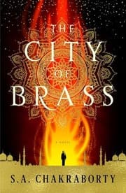 The City of Brass cover