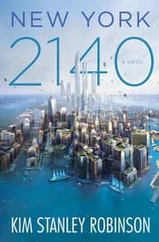 New York 2140 cover