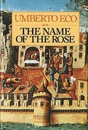 The Name of the Rose cover