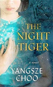 The Night Tiger cover