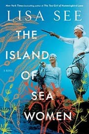 The Island of Sea Women cover