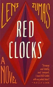 Red Clocks cover