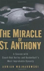 The Miracle of St. Anthony cover