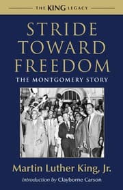 Stride Toward Freedom: The Montgomery Story cover