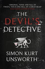 The Devil's Detective cover