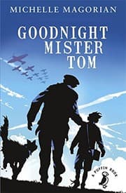 Goodnight Mister Tom cover