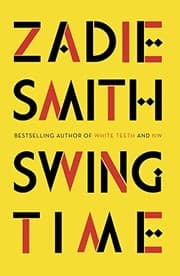 Swing Time cover