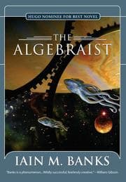 The Algebraist cover