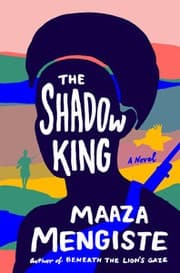 The Shadow King cover