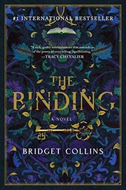 The Binding cover