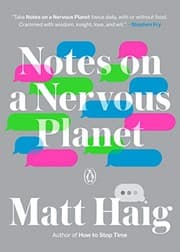 Notes on a Nervous Planet cover