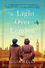 The Light Over London cover
