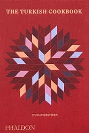 The Turkish Cookbook cover