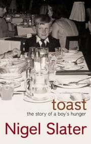 Toast: The Story of a Boy's Hunger cover