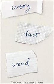 Every Last Word cover