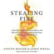 Stealing Fire cover