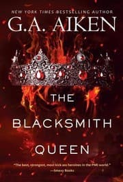 The Blacksmith Queen cover