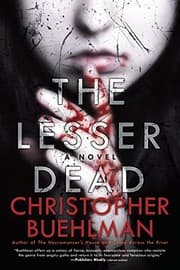 The Lesser Dead cover
