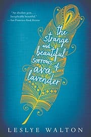 The Strange and Beautiful Sorrows of Ava Lavender cover
