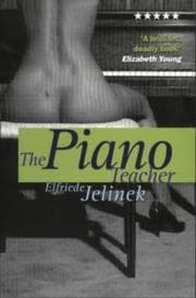 The Piano Teacher cover