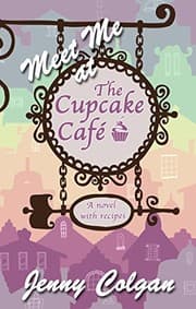 meet me at the cupcake caf jenny colgan cover