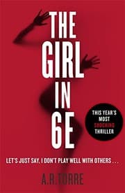 The Girl in 6E cover
