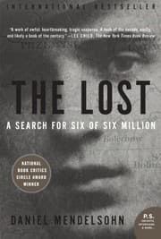 The Lost: A Search for Six of Six Million cover