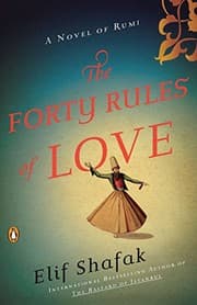 The Forty Rules of Love cover