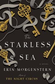 The Starless Sea cover
