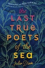 The Last True Poets of the Sea cover