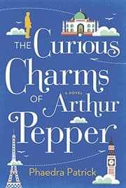 The Curious Charms of Arthur Pepper cover