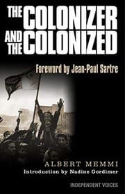 The Colonizer and the Colonized cover